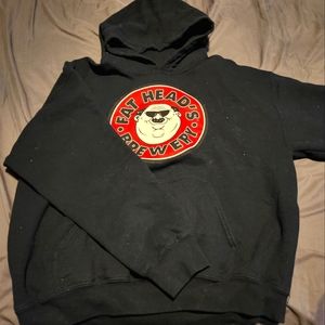 Fat heads hoodie
